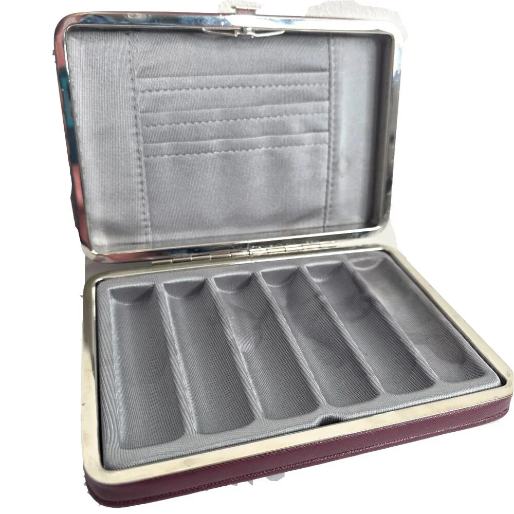 doTERRA Essential Oils Roller Bottle Clutch Travel Organizer Case Vacation